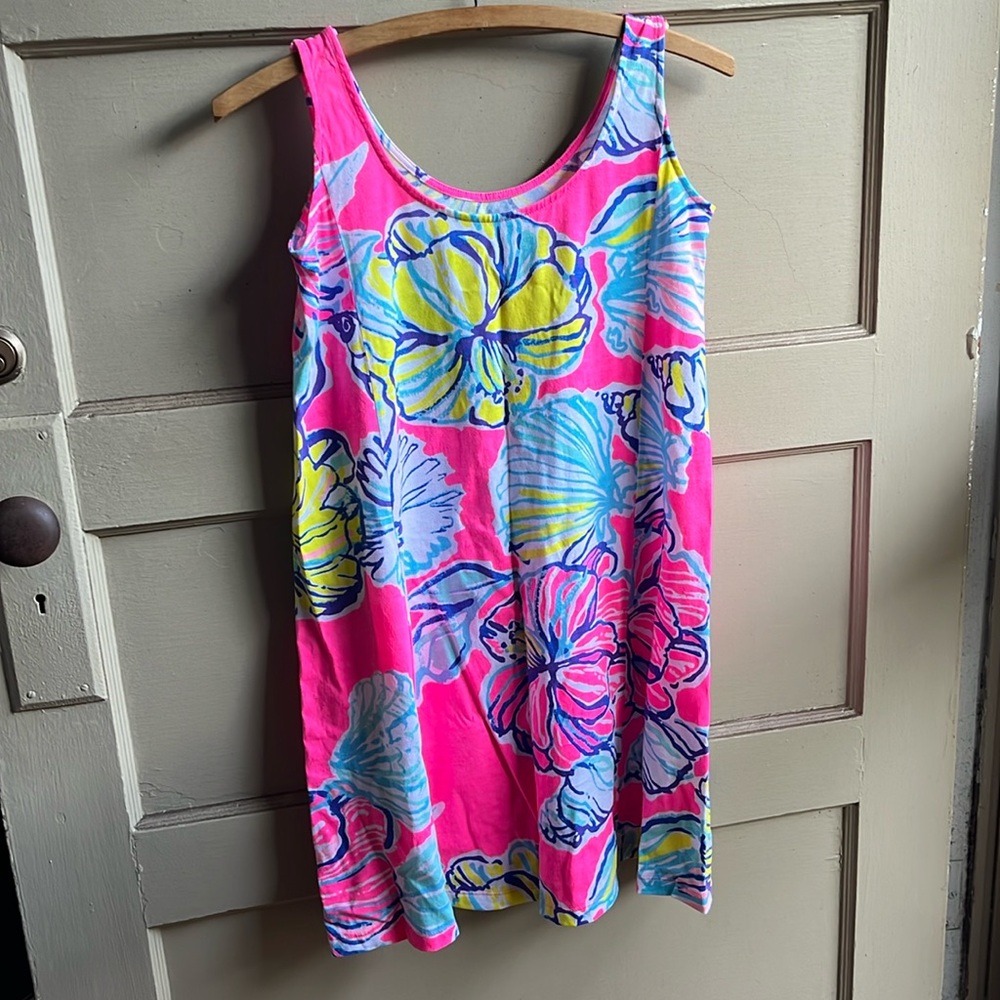 Lily Pulitzer dress